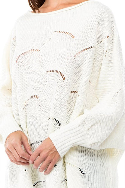 WOMEN FASHION SWEATER