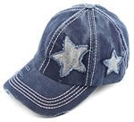 CC Trending Star Pony Cap