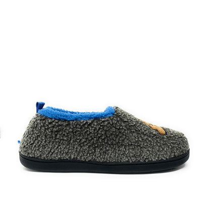 Got Real - Men's Sherpa Cozy House Slipper