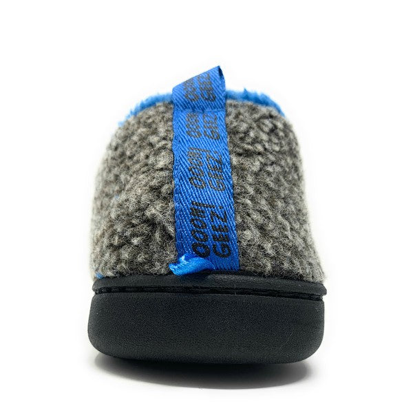 Got Real - Men's Sherpa Cozy House Slipper