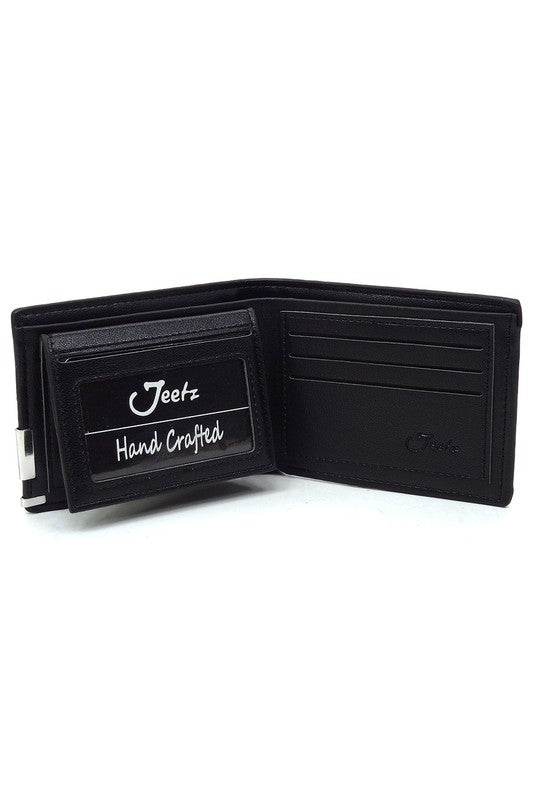 Bi-fold Mens Wallet