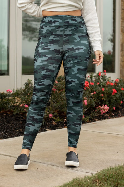 NEW Camo 2.0 Leggings