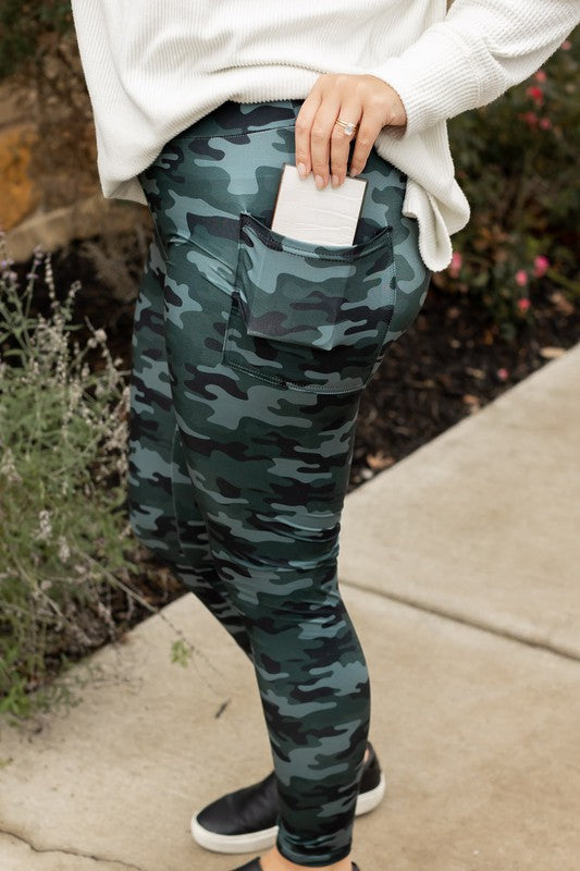 NEW Camo 2.0 Leggings