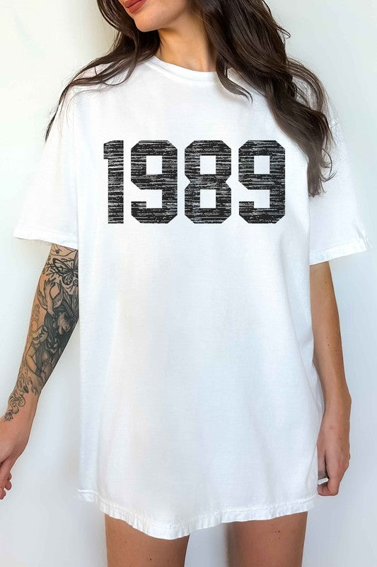 1989 OVERSIZED TEE