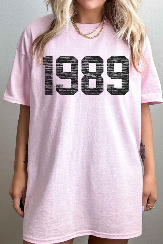 1989 OVERSIZED TEE