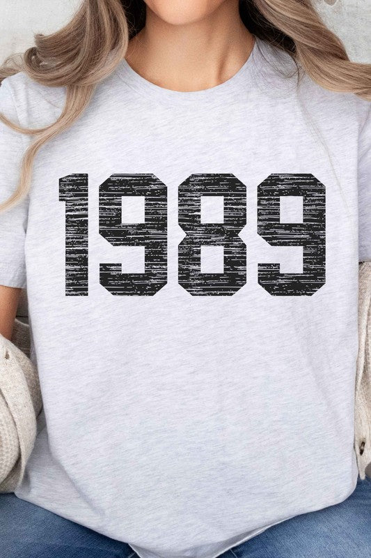 1989 OVERSIZED TEE