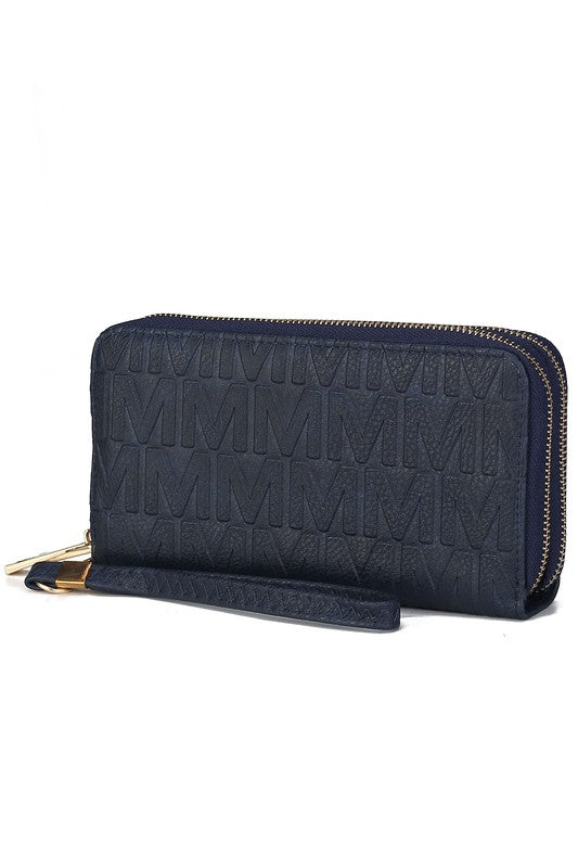 MKF Aurora Signature Wallet Bag by Mia K