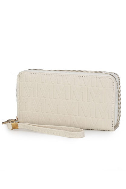 MKF Aurora Signature Wallet Bag by Mia K