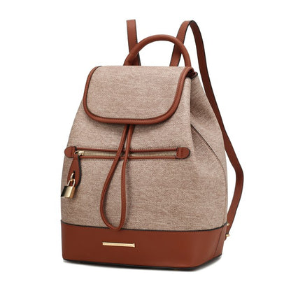 MKF Porsha Women Backpack by Mia K