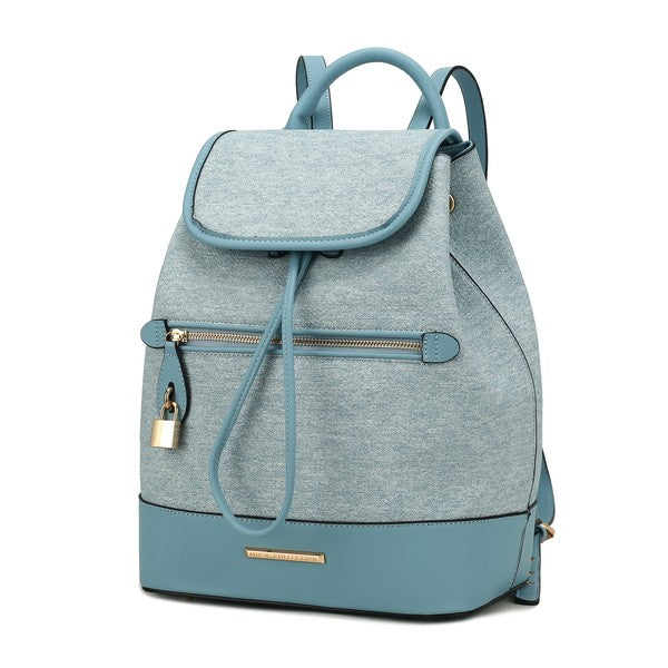 MKF Porsha Women Backpack by Mia K