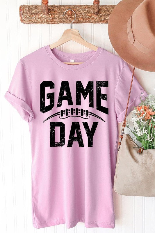 Game Day Football Graphic Tee