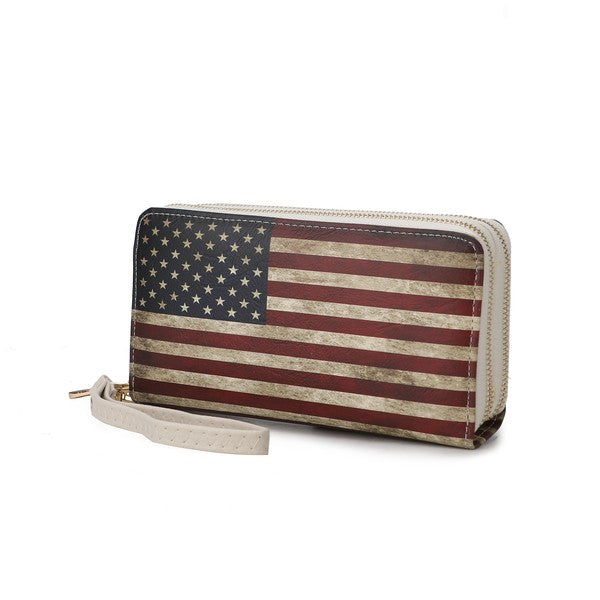 MKF Uriel Women Wristlet Wallet by Mia K