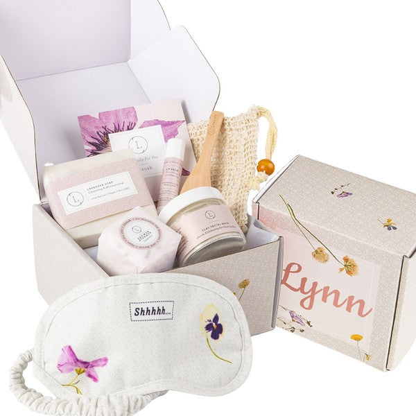 Cute Lavender Gift Set